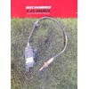 Recambio de sonda lambda para peugeot expert furgoneta (v_) 2.0 bluehdi 120 referencia OEM IAM 9816276480  