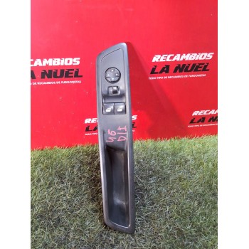 MANDO ELEVALUNAS DELANTERO IZQUIERDO 9809179477 