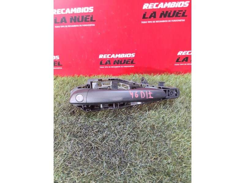 Recambio de maneta exterior delantera izquierda para peugeot expert furgoneta (v_) 2.0 bluehdi 120 referencia OEM IAM 9688834180