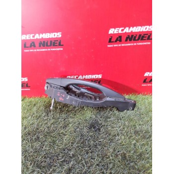 Recambio de maneta exterior trasera izquierda para peugeot expert furgoneta (v_) 2.0 bluehdi 120 referencia OEM IAM 9829899780U 