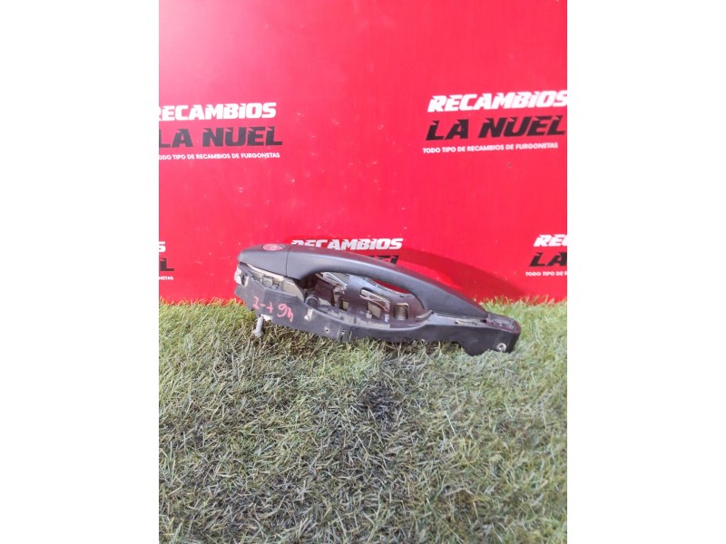 Recambio de maneta exterior trasera izquierda para peugeot expert furgoneta (v_) 2.0 bluehdi 120 referencia OEM IAM 9829899780U 