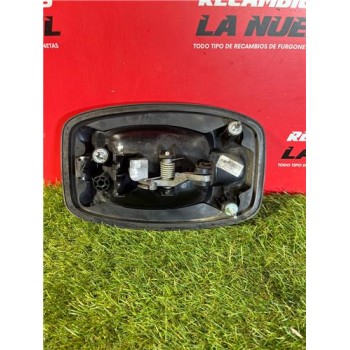 Recambio de maneta exterior delantera derecha para iveco daily furgón (2014) 2.3 fg 33 s ... v batalla 3520 [2,3 ltr. - 100 kw d