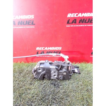 CERRADURA PUERTA DELANTERA DERECHA 16942543 