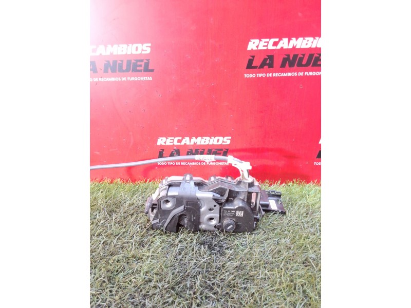 Recambio de cerradura puerta delantera derecha para peugeot expert furgoneta (v_) 2.0 bluehdi 120 referencia OEM IAM 16942543  