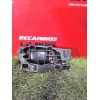 Recambio de maneta interior delantera izquierda para peugeot expert furgoneta (v_) 2.0 bluehdi 120 referencia OEM IAM 96555515XT