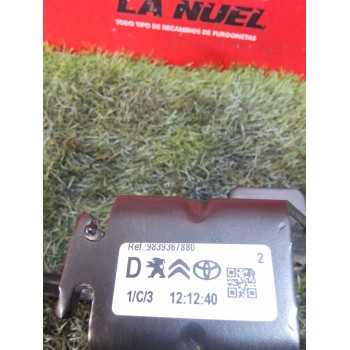 Recambio de rodillo puerta corredera derecha para peugeot expert furgoneta (v_) 2.0 bluehdi 120 referencia OEM IAM 9839367880  