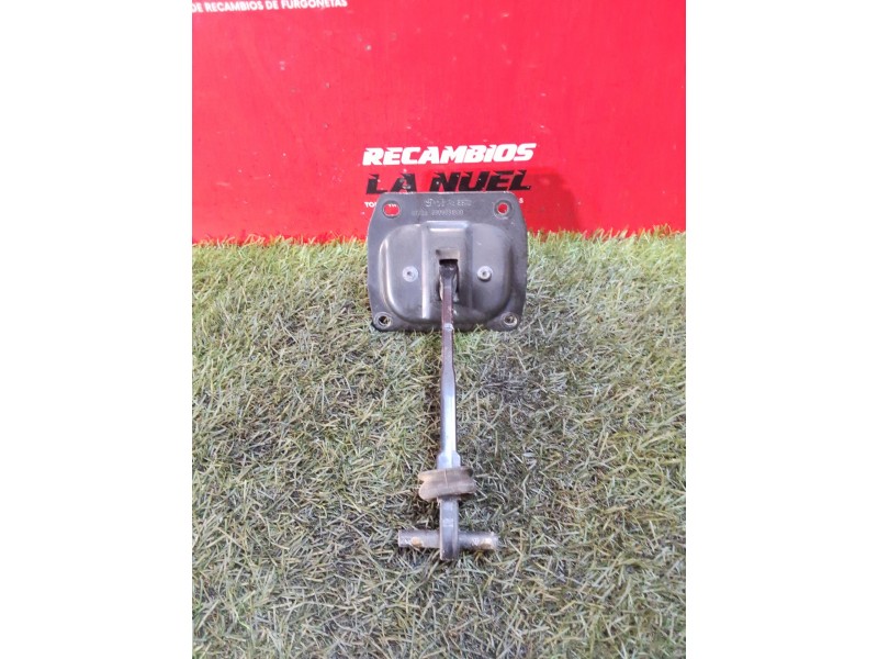 Recambio de freno puerta para peugeot expert furgoneta (v_) 2.0 bluehdi 120 referencia OEM IAM   
