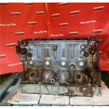 Recambio de bloque para iveco daily furgón (2006) 3.0 furgón 35c... batalla 3000 [3,0 ltr. - 107 kw diesel] referencia OEM IAM F