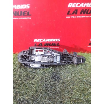 Recambio de maneta exterior delantera derecha para peugeot expert furgoneta (v_) 2.0 bluehdi 120 referencia OEM IAM 9688834080  