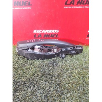Recambio de maneta exterior delantera derecha para peugeot expert furgoneta (v_) 2.0 bluehdi 120 referencia OEM IAM 9688834080  