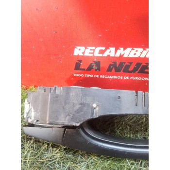 Recambio de maneta exterior delantera derecha para peugeot expert furgoneta (v_) 2.0 bluehdi 120 referencia OEM IAM 9688834080  