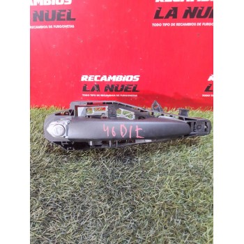 MANETA EXTERIOR DELANTERA IZQUIERDA 9688834180U 