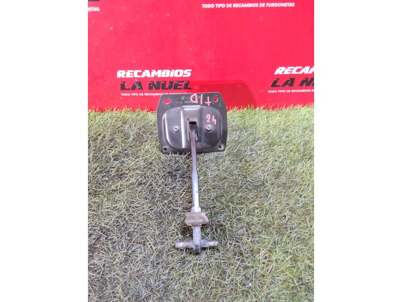 Recambio de freno puerta para peugeot expert furgoneta (v_) 2.0 bluehdi 120 referencia OEM IAM 9809831880  