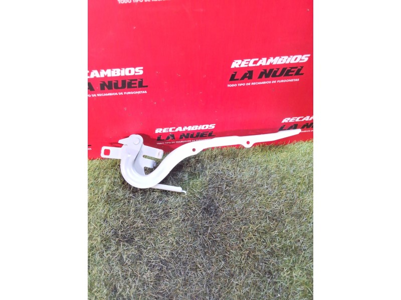 Recambio de bisagra capo izquierda para peugeot expert furgoneta (v_) 2.0 bluehdi 120 referencia OEM IAM 9823131780  