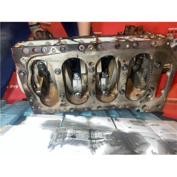 Recambio de bloque para iveco daily furgón (2006) 3.0 furgón 35c... batalla 3000 [3,0 ltr. - 107 kw diesel] referencia OEM IAM F