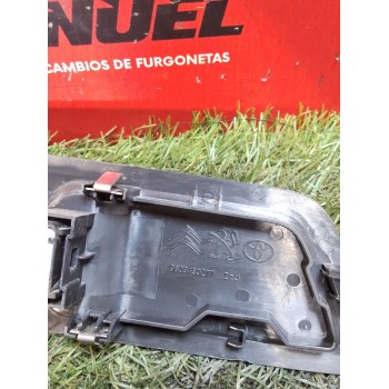 Recambio de mando elevalunas delantero derecho para peugeot expert furgoneta (v_) 2.0 bluehdi 120 referencia OEM IAM   
