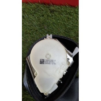 Recambio de cinturon seguridad trasero izquierdo para volkswagen t6 transporter bus (sg)(05.2015) 2.0 caravelle premium largo [2