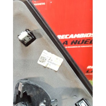Recambio de retrovisor izquierdo para peugeot expert furgoneta (v_) 2.0 bluehdi 120 referencia OEM IAM   