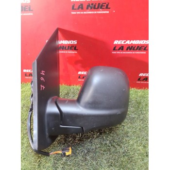 Recambio de retrovisor izquierdo para peugeot expert furgoneta (v_) 2.0 bluehdi 120 referencia OEM IAM   