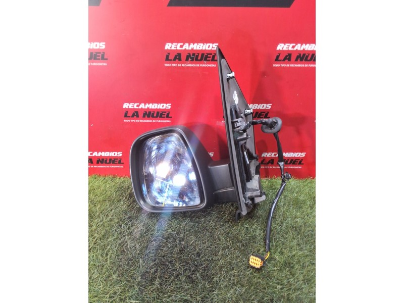 Recambio de retrovisor izquierdo para peugeot expert furgoneta (v_) 2.0 bluehdi 120 referencia OEM IAM 98155884XT  