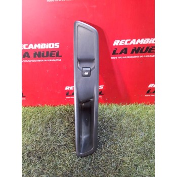 Recambio de mando elevalunas delantero derecho para peugeot expert furgoneta (v_) 2.0 bluehdi 120 referencia OEM IAM 9809180277 