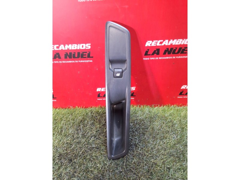 Recambio de mando elevalunas delantero derecho para peugeot expert furgoneta (v_) 2.0 bluehdi 120 referencia OEM IAM 9809180277 
