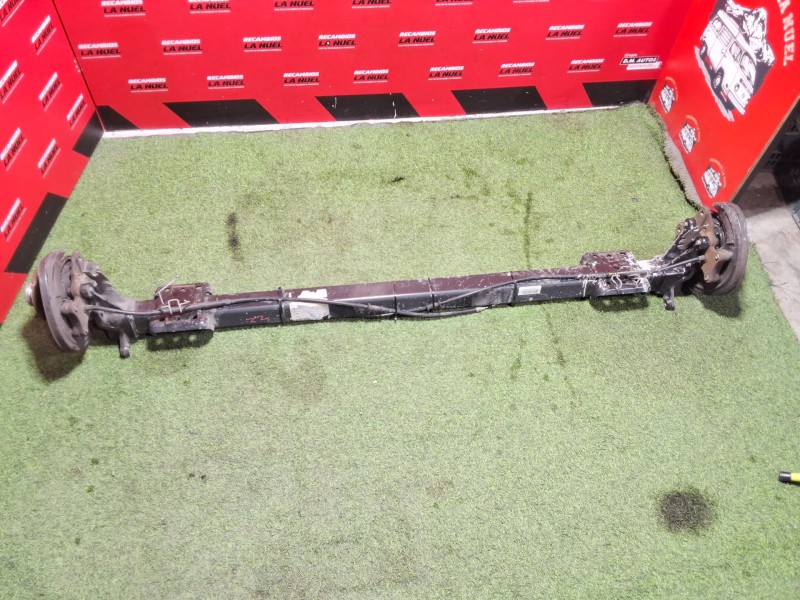Recambio de eje trasero para citroën jumper iii furgoneta 2.2 bluehdi 140 referencia OEM IAM 1374249080  