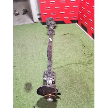 Recambio de eje trasero para citroën jumper iii furgoneta 2.2 bluehdi 140 referencia OEM IAM 1374249080  