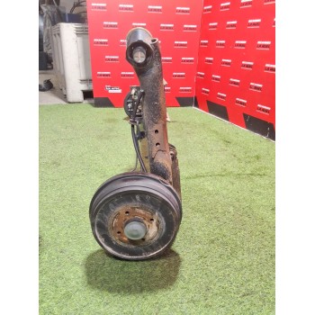 Recambio de puente trasero para dacia dokker furgoneta/monovolumen 1.5 dci (feaj) referencia OEM IAM 555110548R  