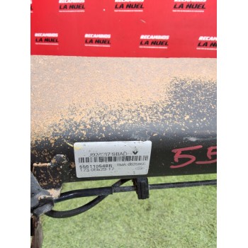 Recambio de puente trasero para dacia dokker furgoneta/monovolumen 1.5 dci (feaj) referencia OEM IAM 555110548R  