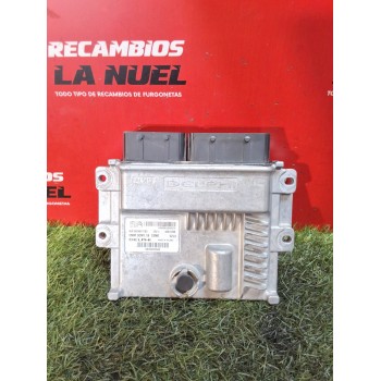 Recambio de centralita motor uce para citroën jumper iii furgoneta 2.2 bluehdi 140 referencia OEM IAM 9824601180  