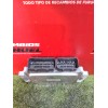 Recambio de centralita motor uce para citroën jumper iii furgoneta 2.2 bluehdi 140 referencia OEM IAM 9824601180  