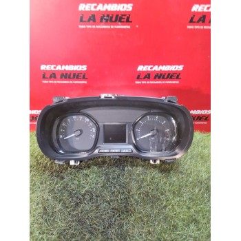 CUADRO INSTRUMENTOS 9837472880 