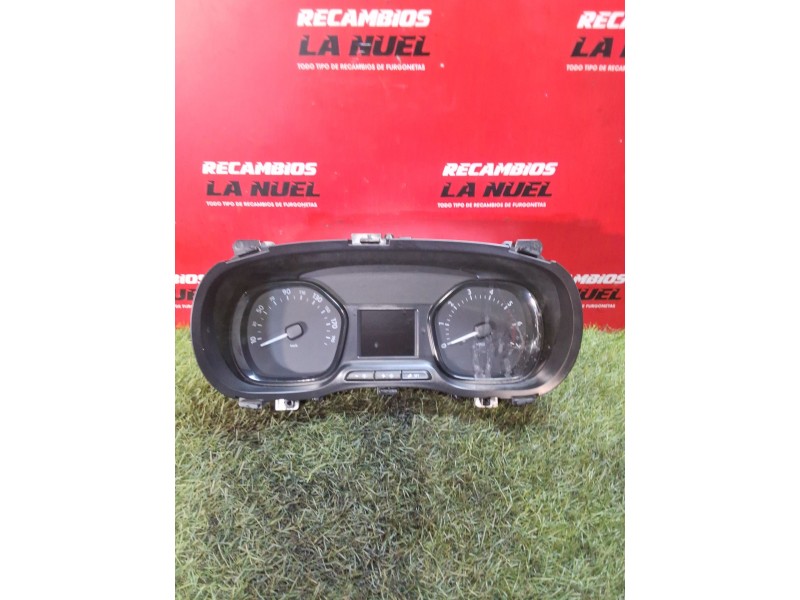 Recambio de cuadro instrumentos para peugeot expert furgoneta (v_) 2.0 bluehdi 120 referencia OEM IAM 9837472880  