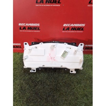 Recambio de cuadro instrumentos para peugeot expert furgoneta (v_) 2.0 bluehdi 120 referencia OEM IAM 9837472880  