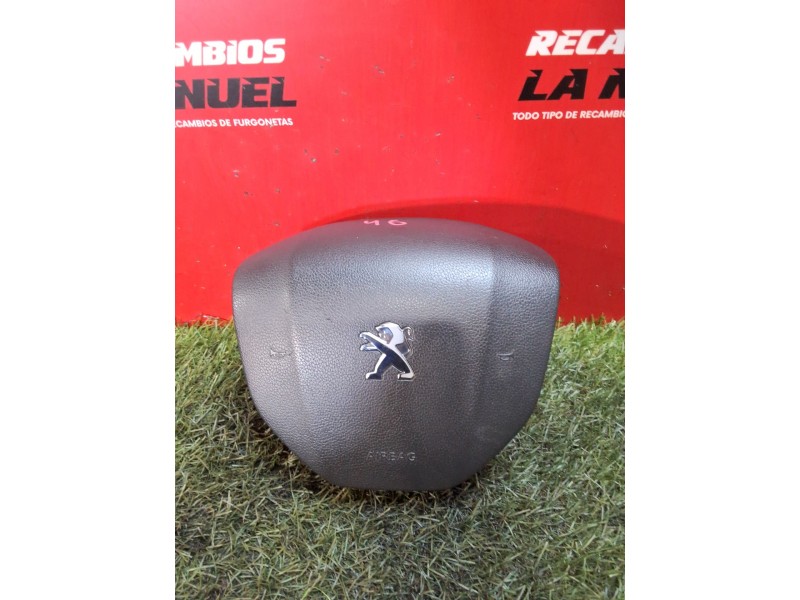 Recambio de airbag volante para peugeot expert furgoneta (v_) 2.0 bluehdi 120 referencia OEM IAM 98285991ZD  