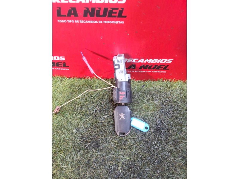 Recambio de bombin arranque para peugeot expert furgoneta (v_) 2.0 bluehdi 120 referencia OEM IAM 9663123380  