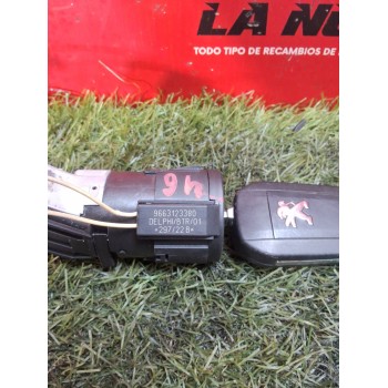 Recambio de bombin arranque para peugeot expert furgoneta (v_) 2.0 bluehdi 120 referencia OEM IAM 9663123380  