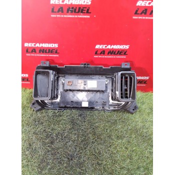 Recambio de radio cd para peugeot expert furgoneta (v_) 2.0 bluehdi 120 referencia OEM IAM 98120819ZD 9836586480 