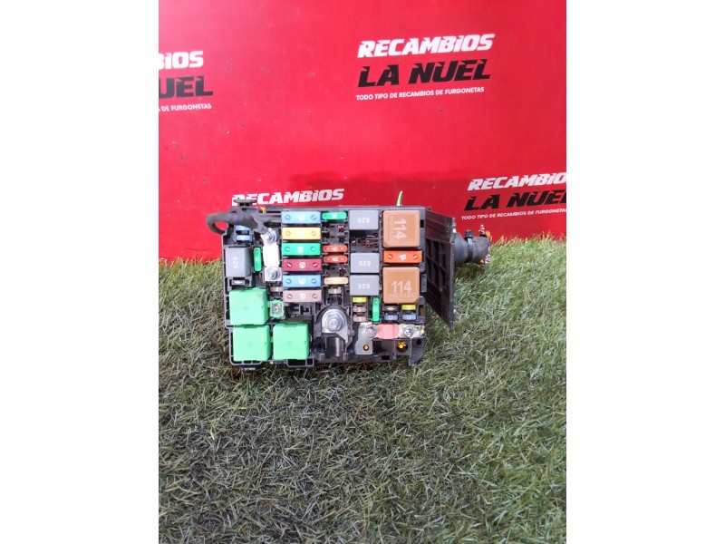 Recambio de caja reles para peugeot expert furgoneta (v_) 2.0 bluehdi 120 referencia OEM IAM 9808959080  