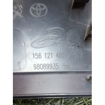 Recambio de moldura puerta delantera izquierda para peugeot expert furgoneta (v_) 2.0 bluehdi 120 referencia OEM IAM 98089935  