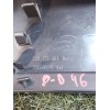 Recambio de moldura puerta delantera derecha para peugeot expert furgoneta (v_) 2.0 bluehdi 120 referencia OEM IAM 98089934  