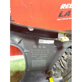 Recambio de moldura para peugeot expert furgoneta (v_) 2.0 bluehdi 120 referencia OEM IAM 9808364677 98340416ZD 