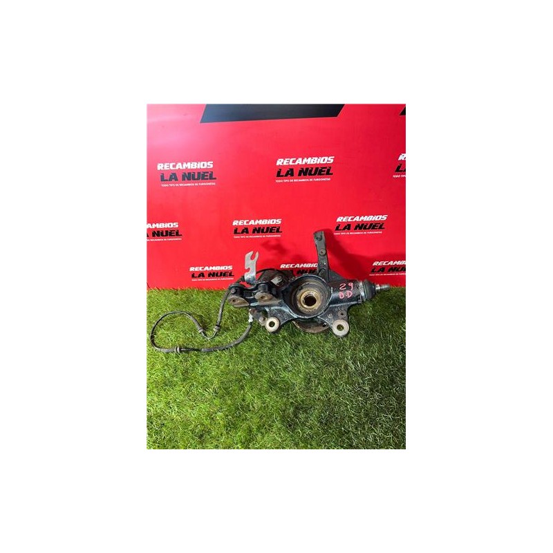 Recambio de mangueta delantera derecha para citroën jumpy furgón (05.2016) 1.6 confort m [1,6 ltr. - 85 kw blue-hdi fap] referen