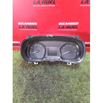 Recambio de cuadro instrumentos para peugeot expert furgoneta (v_) 2.0 bluehdi 120 referencia OEM IAM   