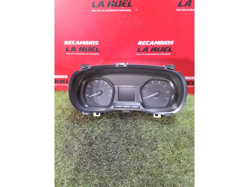 Recambio de cuadro instrumentos para peugeot expert furgoneta (v_) 2.0 bluehdi 120 referencia OEM IAM   
