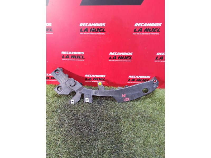 Recambio de soporte faro izquierdo para peugeot expert furgoneta (v_) 2.0 bluehdi 120 referencia OEM IAM 9826095680  