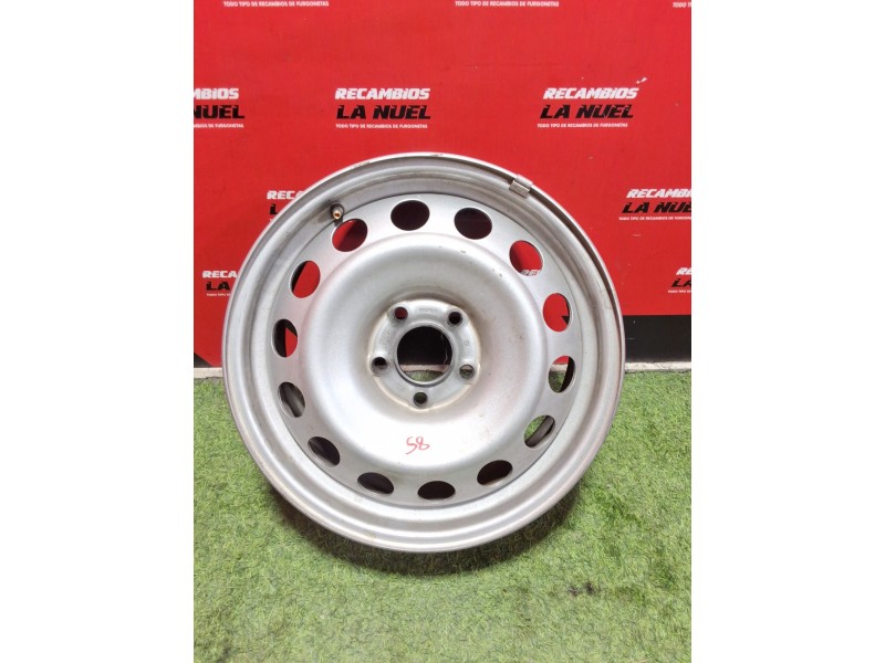 Recambio de llanta para citroën berlingo furgoneta/monovolumen (k9) 1.5 bluehdi 100 referencia OEM IAM 9815311677  