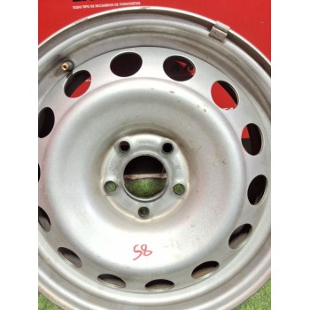 Recambio de llanta para citroën berlingo furgoneta/monovolumen (k9) 1.5 bluehdi 100 referencia OEM IAM 9815311677  