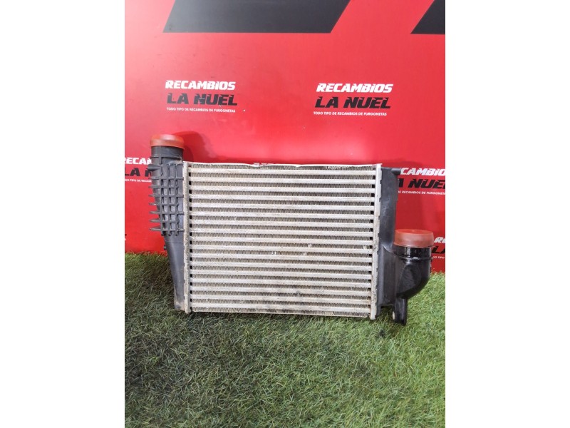 Recambio de intercooler para citroën jumpy iii furgoneta (v_) 1.5 bluehdi 120 referencia OEM IAM   